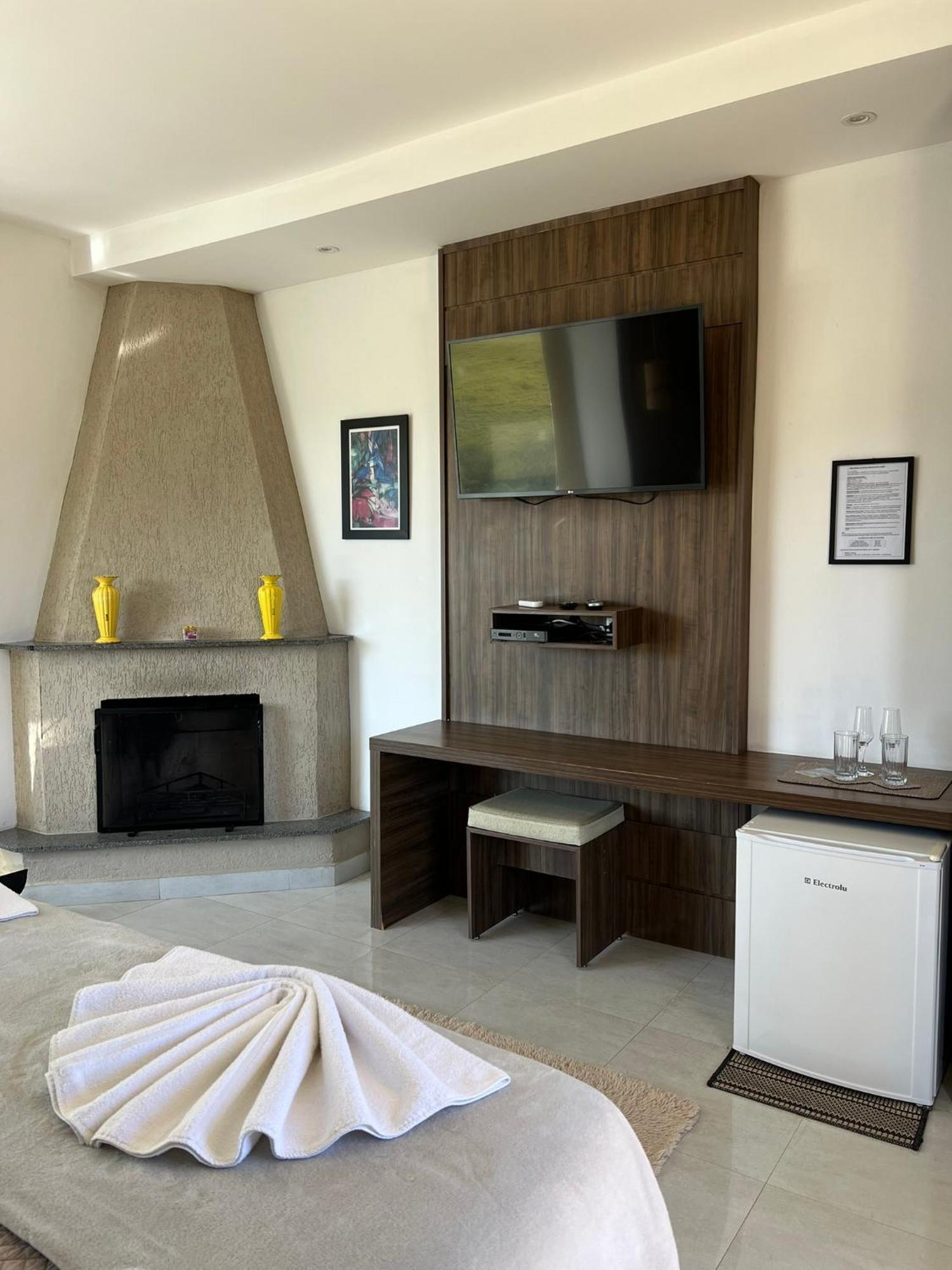 Hotel Fazenda Santa Maria Serra Negra  Ngoại thất bức ảnh