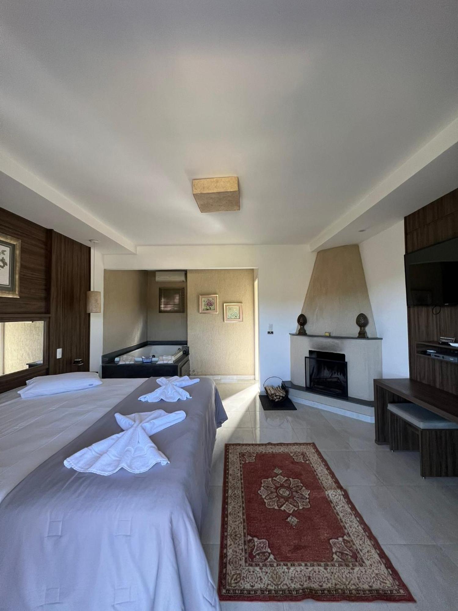 Hotel Fazenda Santa Maria Serra Negra  Ngoại thất bức ảnh