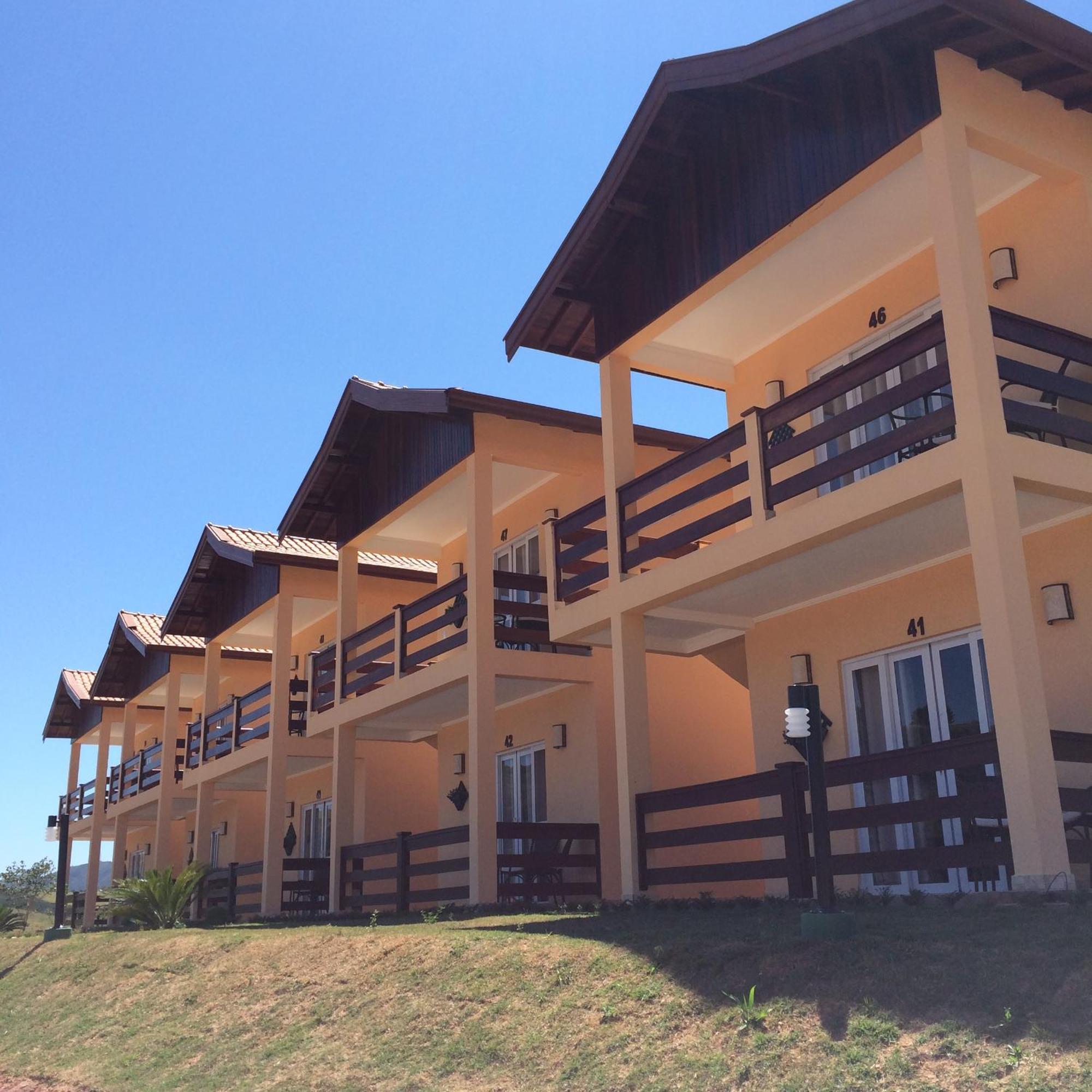 Hotel Fazenda Santa Maria Serra Negra  Ngoại thất bức ảnh