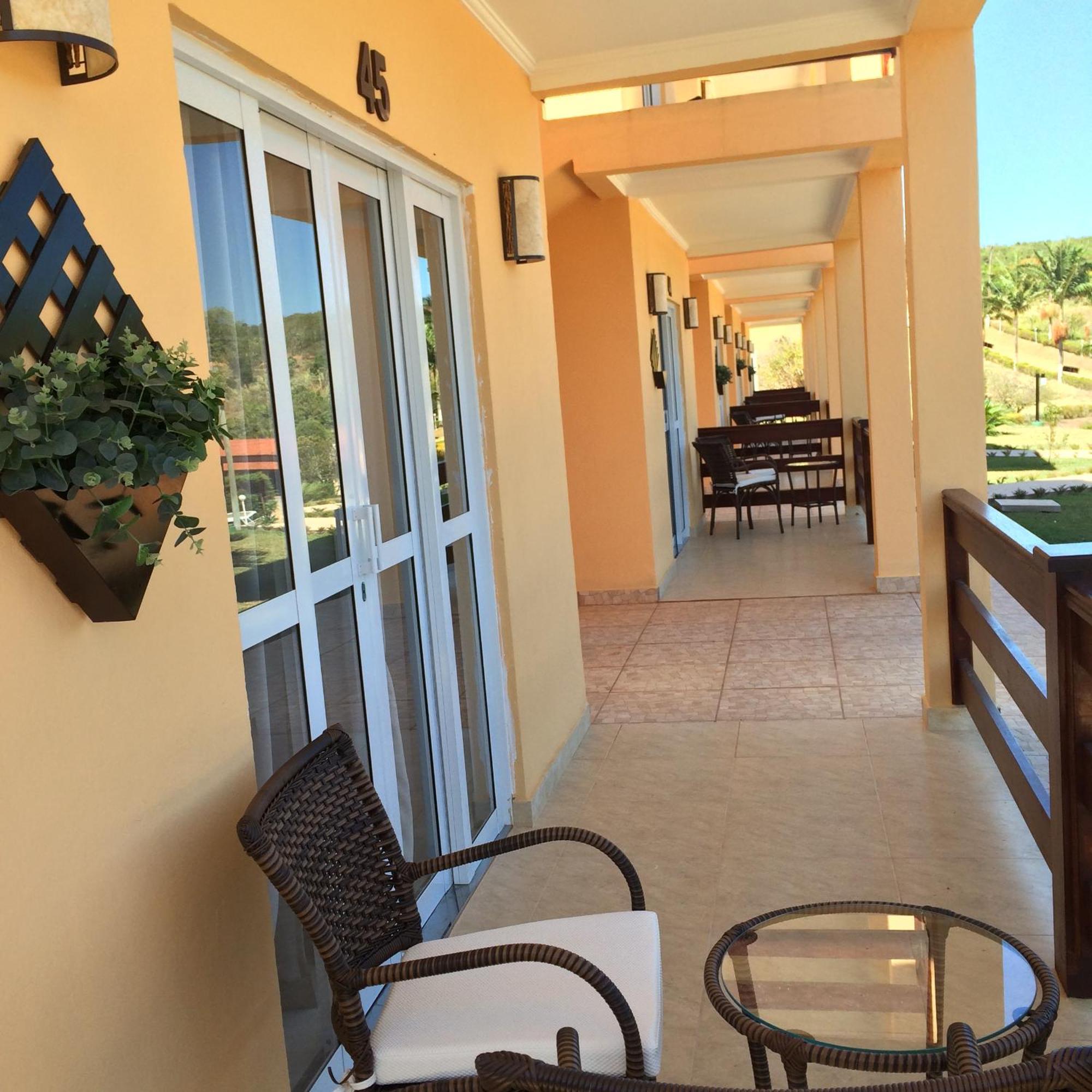 Hotel Fazenda Santa Maria Serra Negra  Ngoại thất bức ảnh