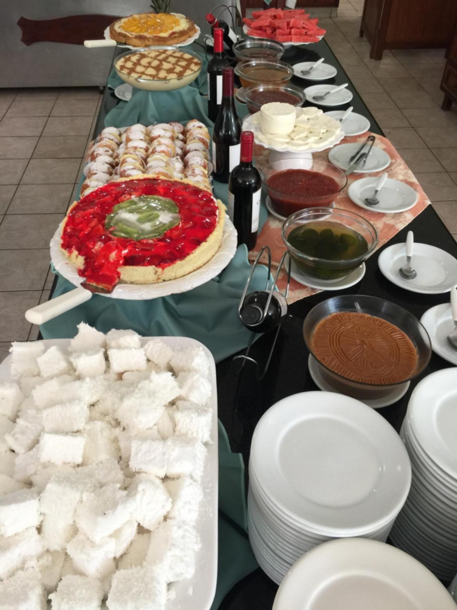 Hotel Fazenda Santa Maria Serra Negra  Ngoại thất bức ảnh