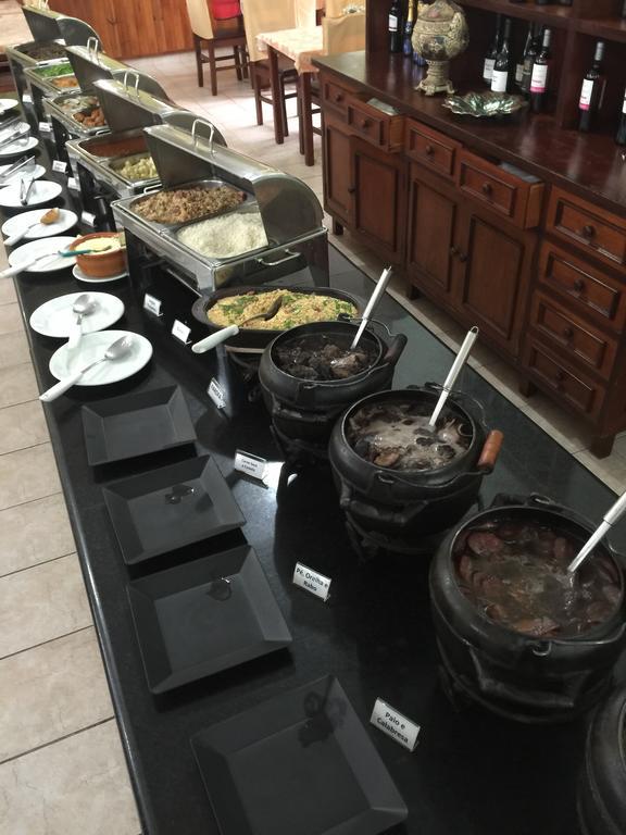 Hotel Fazenda Santa Maria Serra Negra  Ngoại thất bức ảnh