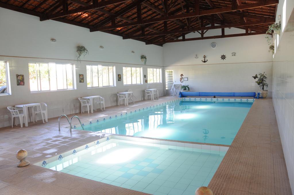 Hotel Fazenda Santa Maria Serra Negra  Ngoại thất bức ảnh