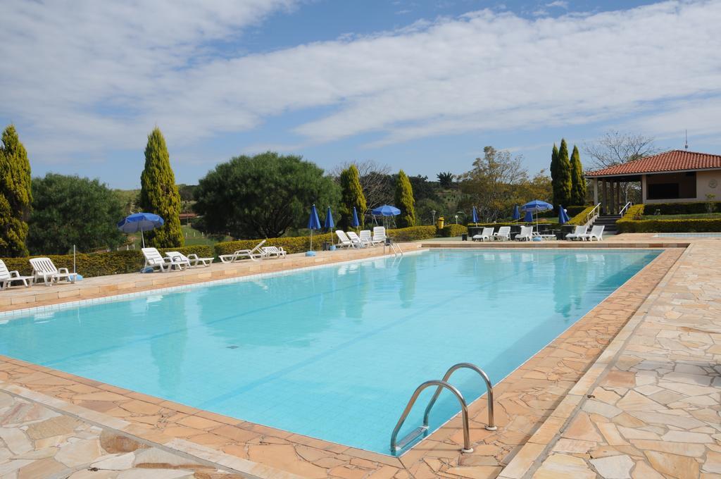 Hotel Fazenda Santa Maria Serra Negra  Ngoại thất bức ảnh