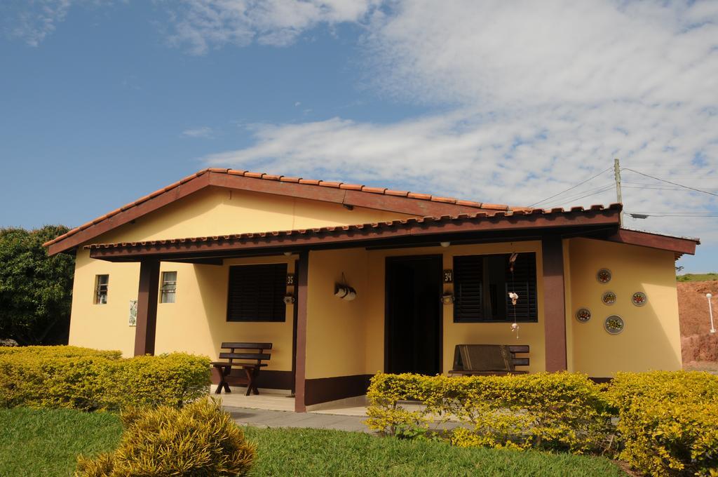 Hotel Fazenda Santa Maria Serra Negra  Ngoại thất bức ảnh
