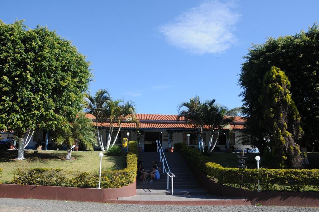 Hotel Fazenda Santa Maria Serra Negra  Ngoại thất bức ảnh
