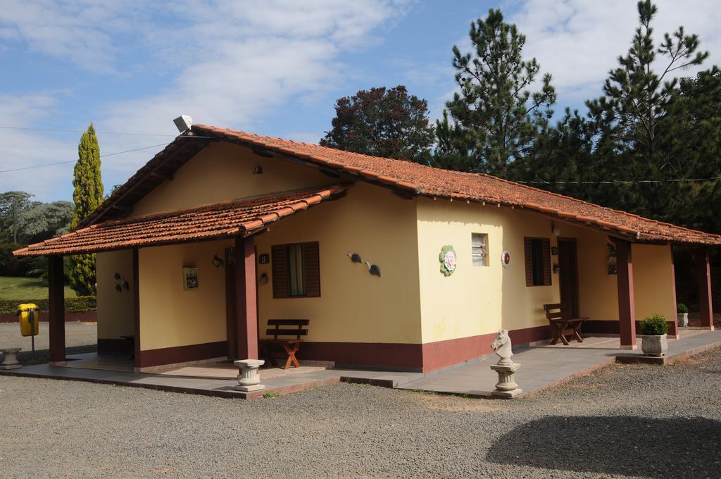 Hotel Fazenda Santa Maria Serra Negra  Ngoại thất bức ảnh