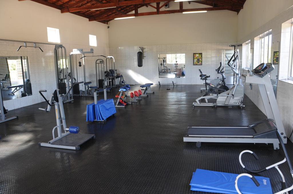 Hotel Fazenda Santa Maria Serra Negra  Ngoại thất bức ảnh