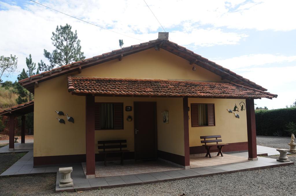 Hotel Fazenda Santa Maria Serra Negra  Ngoại thất bức ảnh