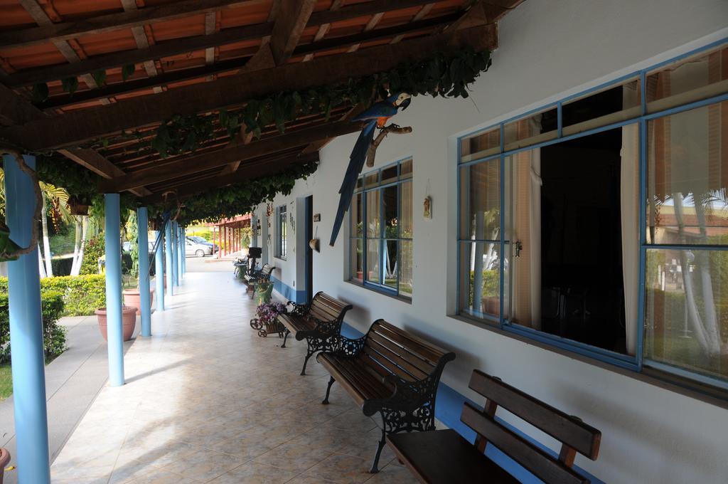 Hotel Fazenda Santa Maria Serra Negra  Ngoại thất bức ảnh
