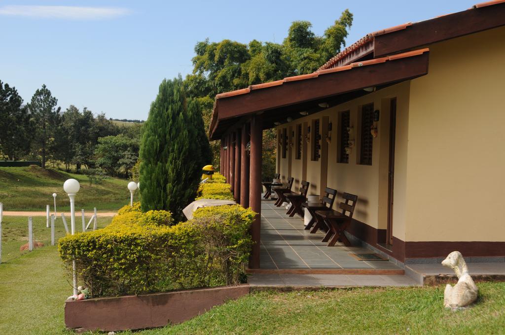 Hotel Fazenda Santa Maria Serra Negra  Ngoại thất bức ảnh
