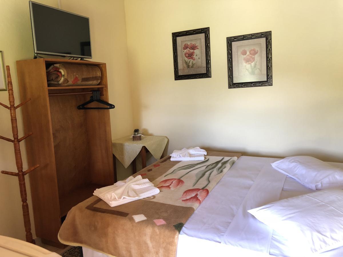 Hotel Fazenda Santa Maria Serra Negra  Ngoại thất bức ảnh