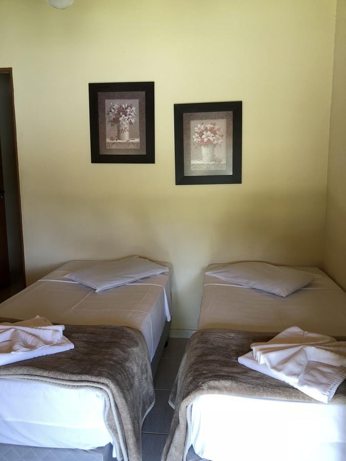 Hotel Fazenda Santa Maria Serra Negra  Ngoại thất bức ảnh