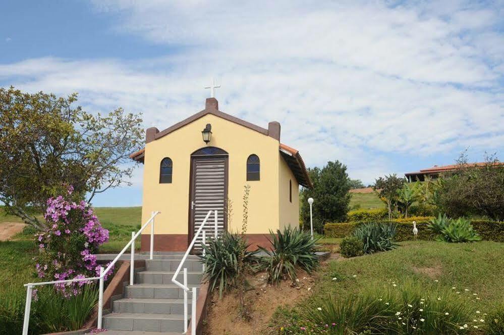 Hotel Fazenda Santa Maria Serra Negra  Ngoại thất bức ảnh