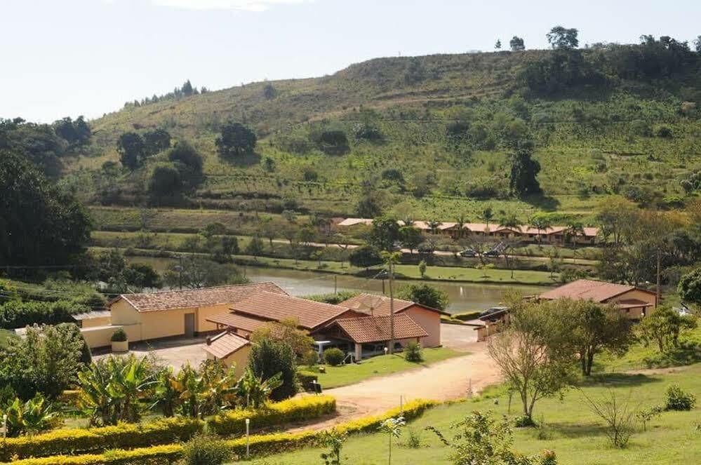 Hotel Fazenda Santa Maria Serra Negra  Ngoại thất bức ảnh