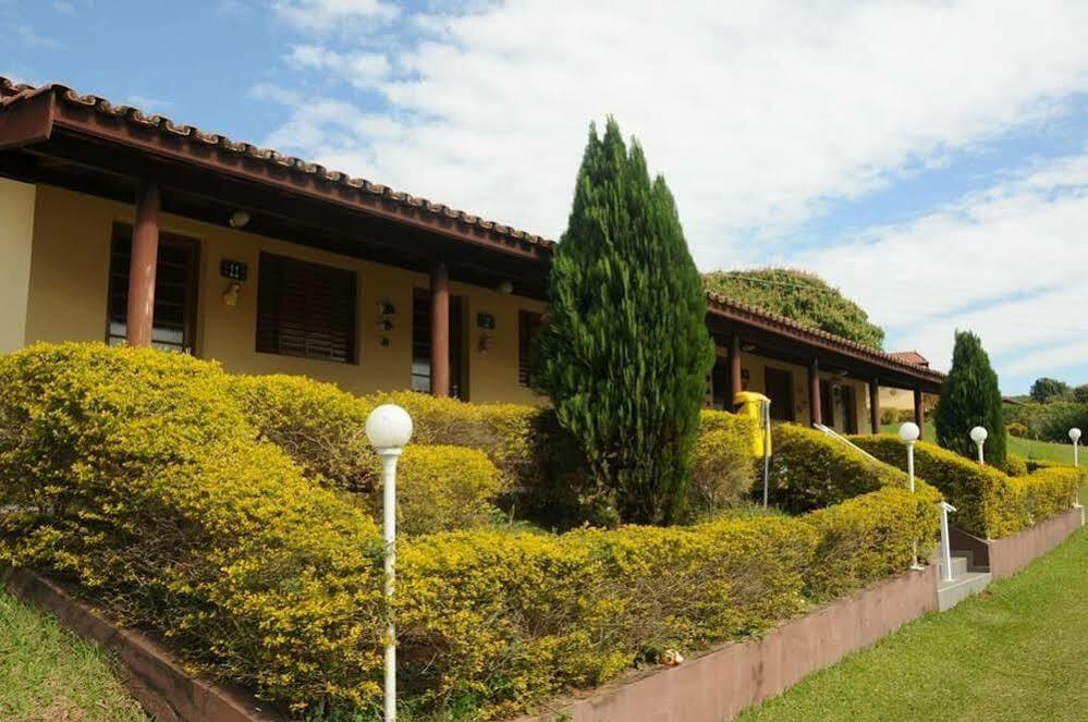 Hotel Fazenda Santa Maria Serra Negra  Ngoại thất bức ảnh