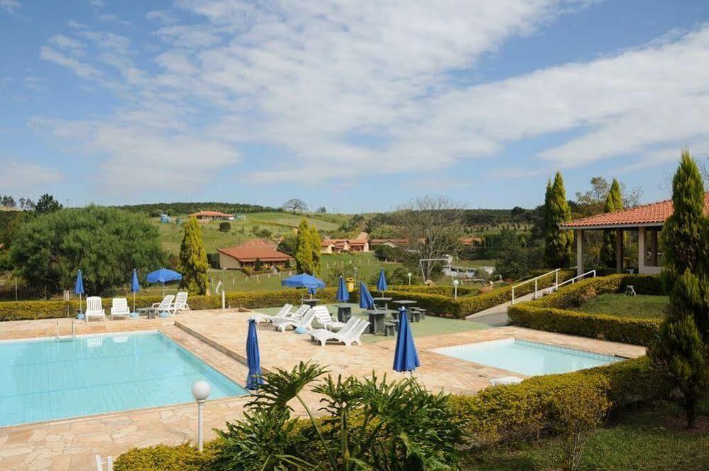 Hotel Fazenda Santa Maria Serra Negra  Ngoại thất bức ảnh
